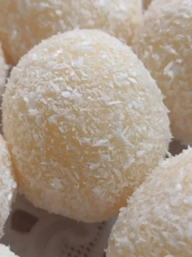Doces tradicionais para festas