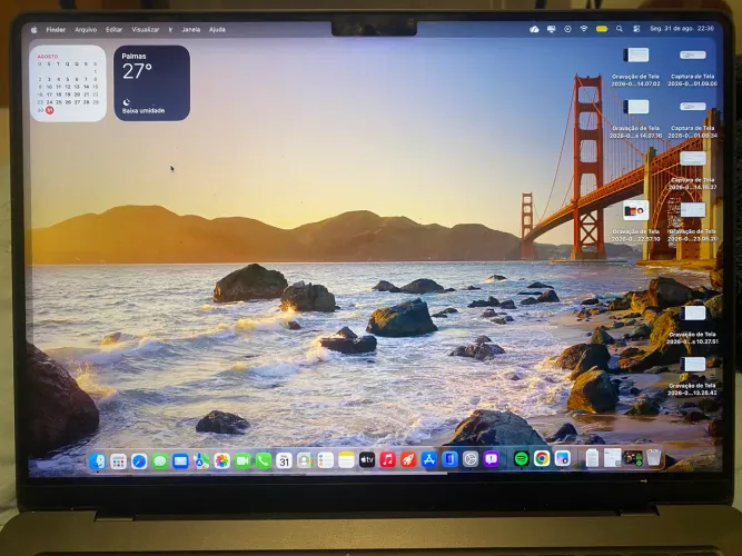 MacBook Pro 14? M3 Pro 18GB + AppleCare+ até 2027
