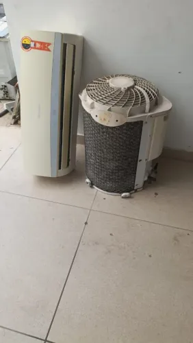 Ar condicionado de 9 mil