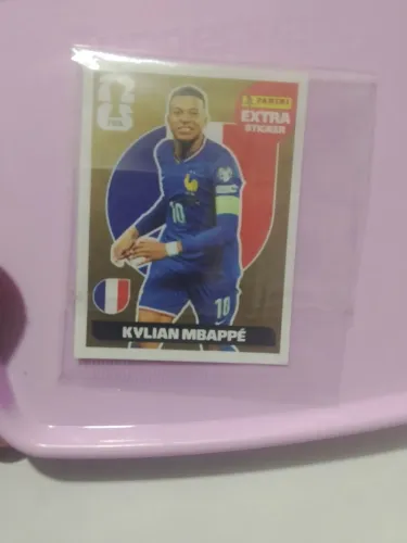 Legend ouro Mbappe