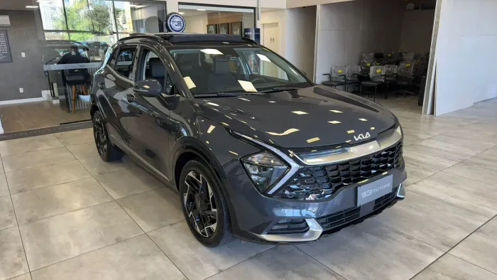 Kia Motors Sportage EX 1.6 T-gdi (híbrido) 2023