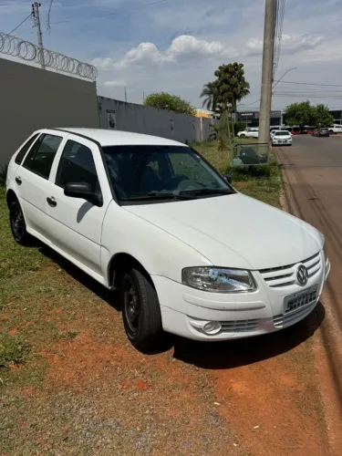 Volkswagen Gol Geração IV City Trend 1.0 8V MI Total Flex Mec. 4P 2013