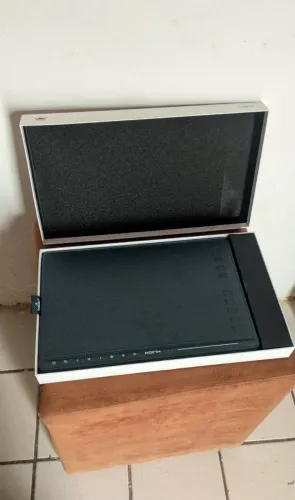 Mesa Digitalizadora