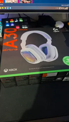 Logitech Astro A30