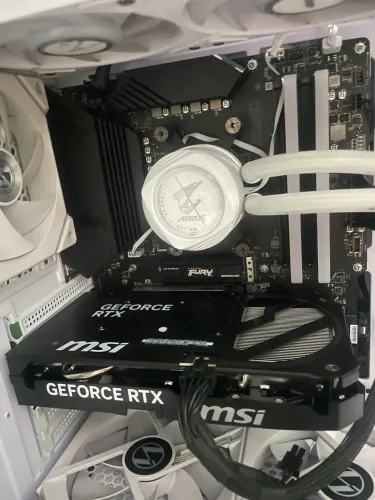 Ryzen 7 5800x3d kit upgrade