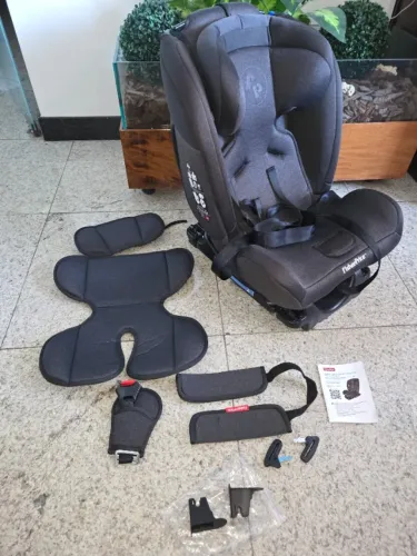 Desapego Cadeira Auto Fisher Price All Stages 0-36kg Isofix
