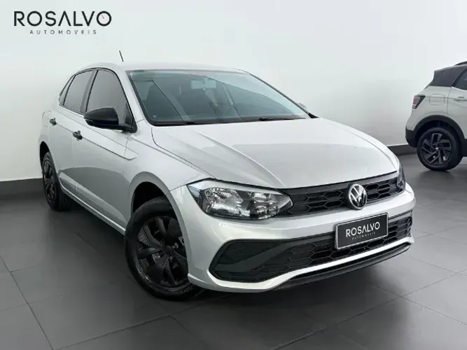 Volkswagen Polo Track 1.0 Flex 12V 5P 2025