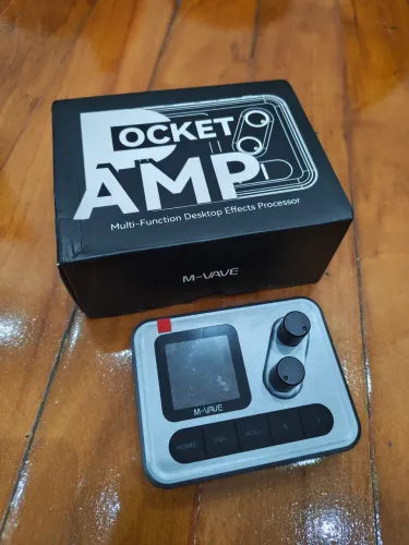 M-vave Pocket Amp