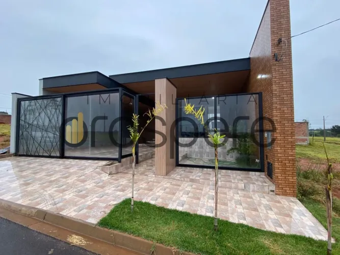 Casa para Venda em Álvares Machado, Jardim das Acacias, 3 dormitórios, 1 suíte, 2 banheiro