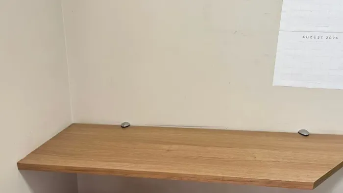 Mesa Suspensa Estudos Home Office