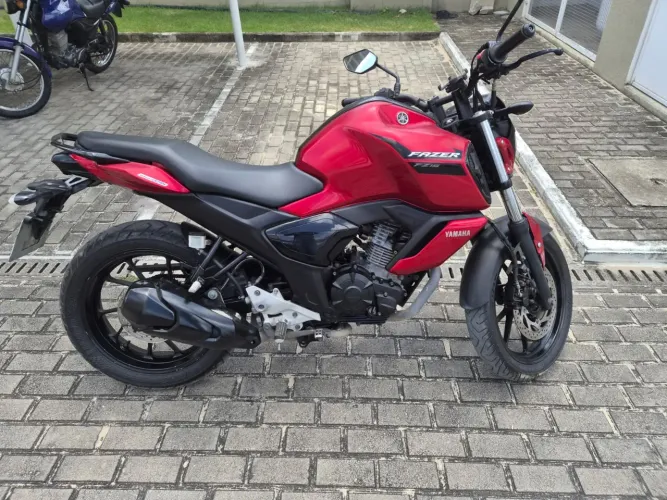 Vendo Fz15 23/24. 61mil km