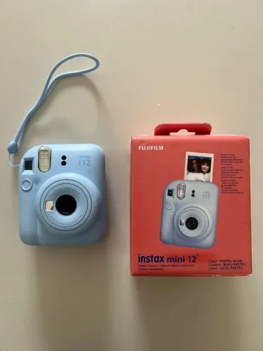Polaroide Instax Mini 12