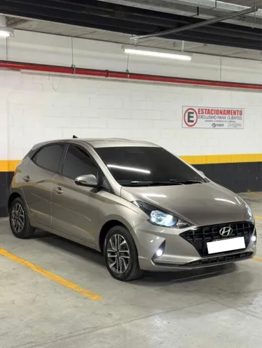 Hyundai HB20 Evolution 1.0 TB Flex 12V AUT 2020