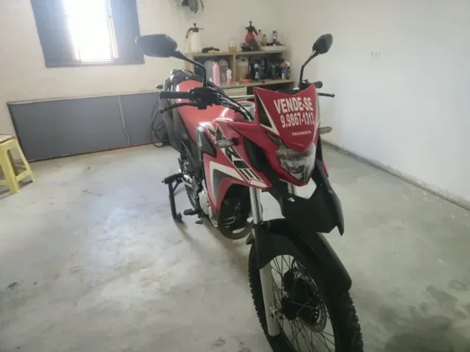 Honda XRE 300 Rally Flex 2021