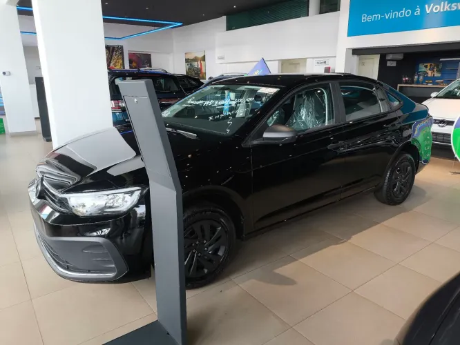 Volkswagen Virtus Sense 1.0 Flex 12V 5P Mec. 2026