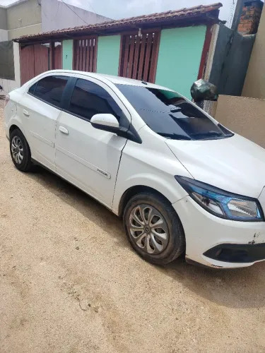 Chevrolet Prisma Sed. LT 1.4 8V Flexpower 4P 2015