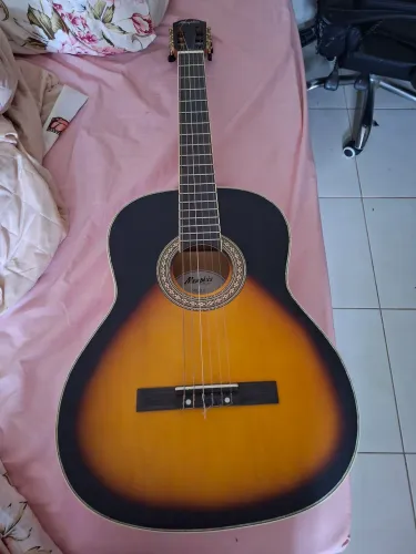 Violão Menphis Tagima acústico