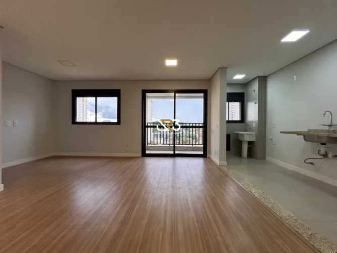 Freedom - Apartamento para locação - Studio de 45m², ambientes integrados, 1 vaga - Londri