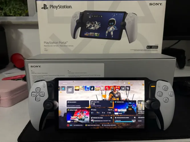 PLAYSTATION PORTAL
