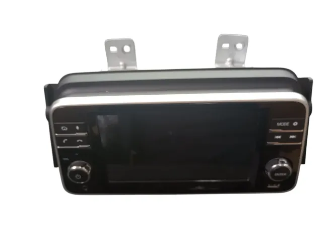 Radio Multimídia Nissan Kicks 2020 259155ra1e