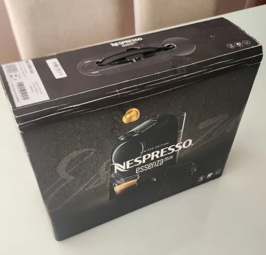 CAFETERIA NESPRESSO ESSENZA