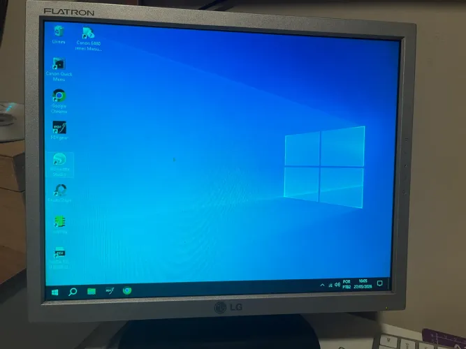 Monitor LG