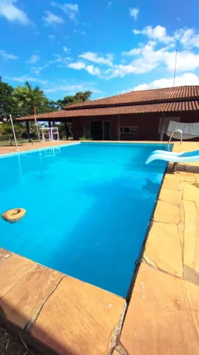 Chácara à venda no Condomínio Morada do Arco Íris em Franca