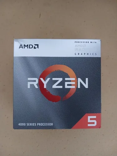 Processador Ryzen 4600G