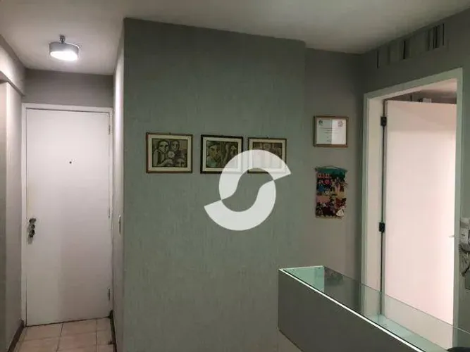 Sala à venda, 39 m² por R$ 500.000,00 - Icaraí - Niterói/RJ