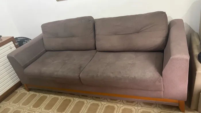 Doação de sofá 2,20 m