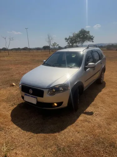 Fiat Palio Weekend Trekking 1.6 Flex 16V 5P 2012