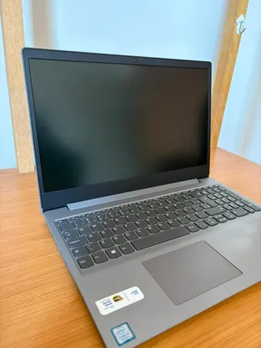 Notebook Lenovo IdeaPad S145 Intel Core i5 8ª Ger. | Edição Ayrton Senna