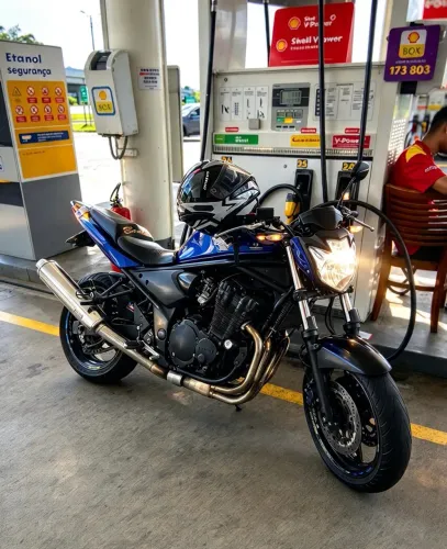 Suzuki Bandit N-600/ 650 2004
