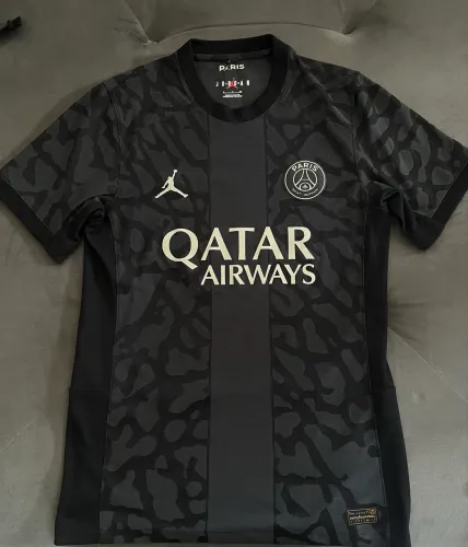 Camisa do PSG 23/24 Original (VERSAO JOGADOR)
