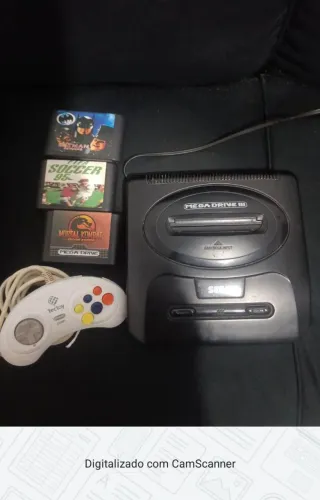 Mega Drive