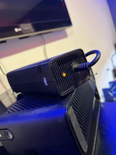 Fonte Xbox 360 original