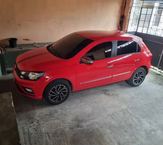 Volkswagen Gol Geração VII 1.0 12V Flex Mec. 4P 2021