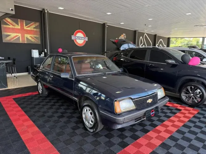 Chevrolet Monza Classic/ Sl/e/sr 1.8 1985