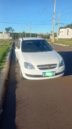 Chevrolet Classic Life/ls 1.0 VHC Flexp. 4P 2012