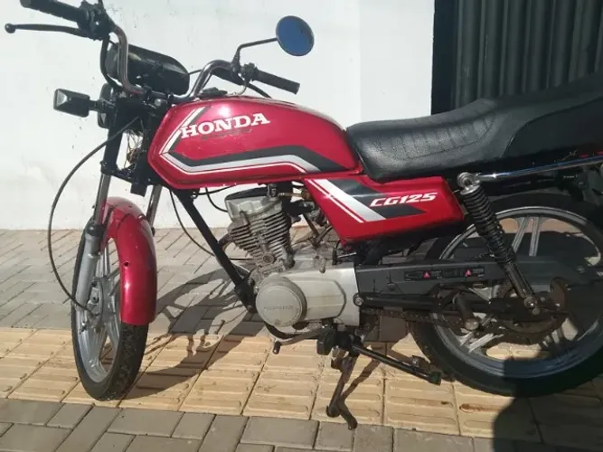 CG 125 1989