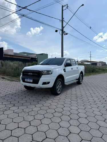 Ford Ranger XLS 2.2 4X4 CD Diesel Aut. 2017