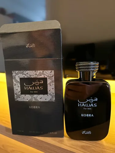 Hawas cobra ?
