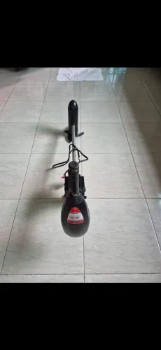Motor Elétrico para Pesca Minn Kota - Semi Novo