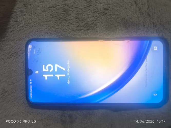 Samsung A34 
