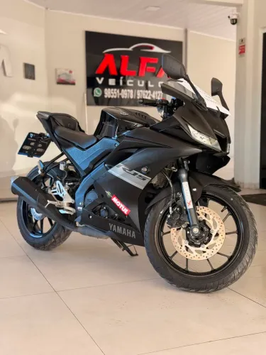 Yzf r15 160 2024 coisa lindaaaa!!!!