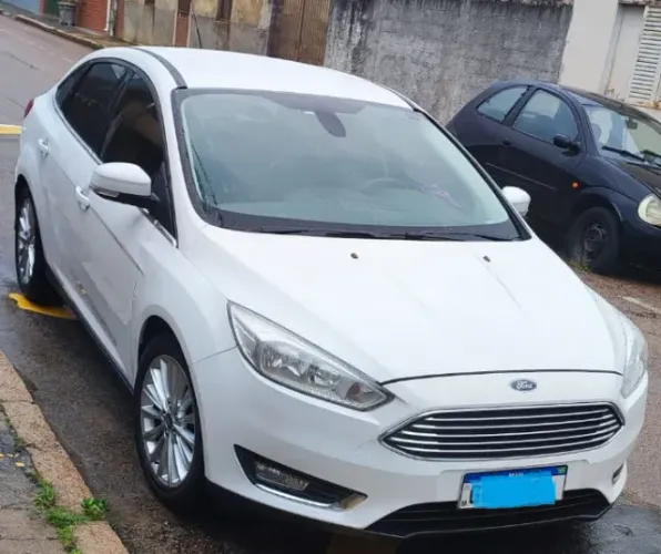 Ford Focus Tita/tita Plus 2.0 Flex 5P Aut. 2016