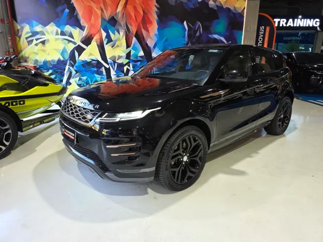 Land Rover Range Rover EVO SE SI4 R-DYN. 2.0 Flex Aut. 2020