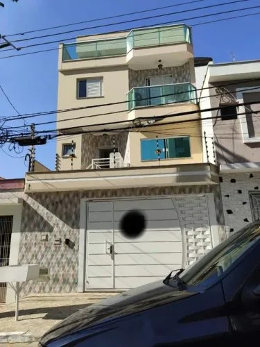 Sobrado em Rua Torrinha - Tatuapé - São Paulo/SP