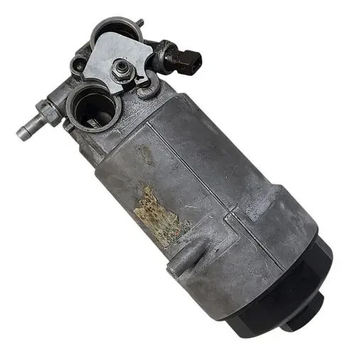 Cavalete Suporte Filtro Oleo Motor Bmw 540ia Dn81 2002 20588