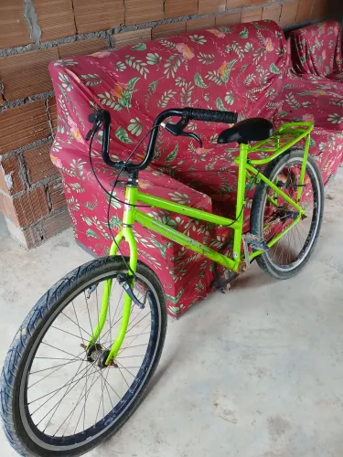 Bicicleta Poti